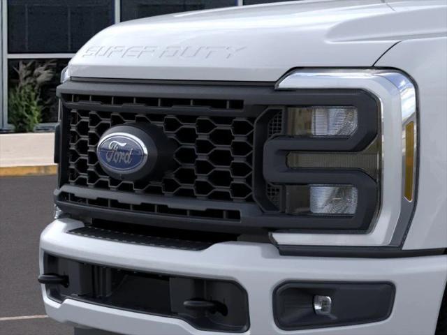 new 2024 Ford F-250 car, priced at $56,200