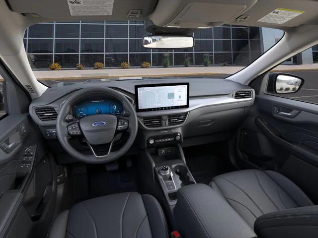 new 2025 Ford Escape car, priced at $40,130