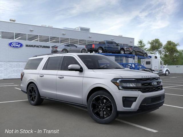 new 2024 Ford Expedition car, priced at $79,035