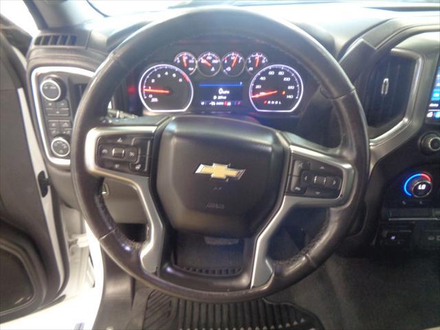 used 2020 Chevrolet Silverado 2500 car, priced at $37,950