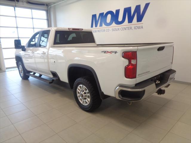 used 2020 Chevrolet Silverado 2500 car, priced at $37,950