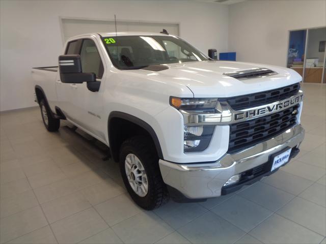 used 2020 Chevrolet Silverado 2500 car, priced at $37,950