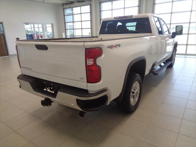 used 2020 Chevrolet Silverado 2500 car, priced at $37,950