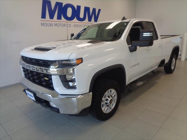 used 2020 Chevrolet Silverado 2500 car, priced at $37,950