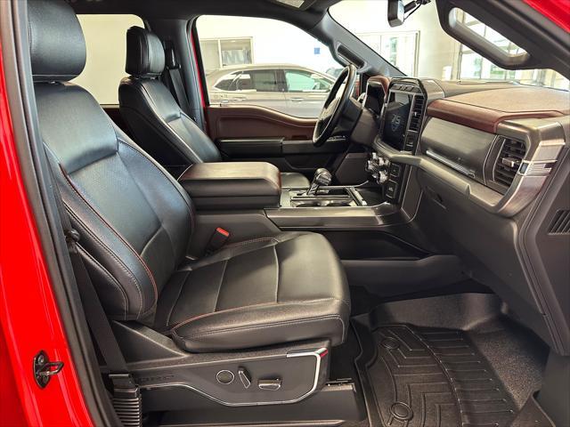 used 2023 Ford F-150 car, priced at $46,950
