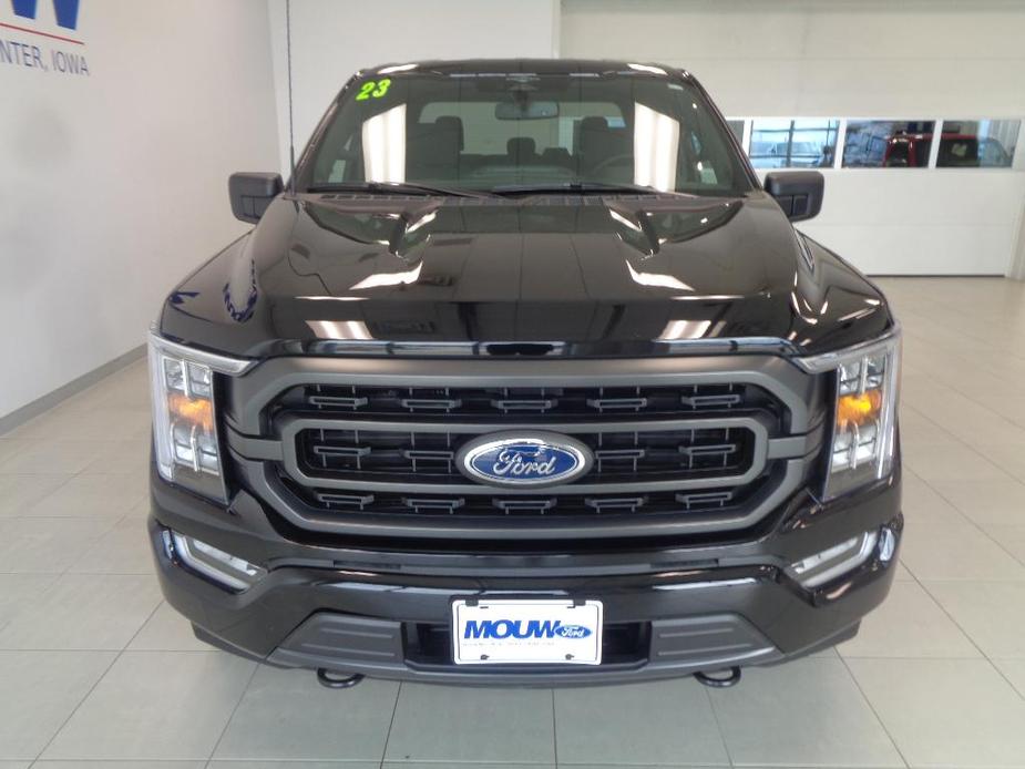 used 2023 Ford F-150 car, priced at $51,950