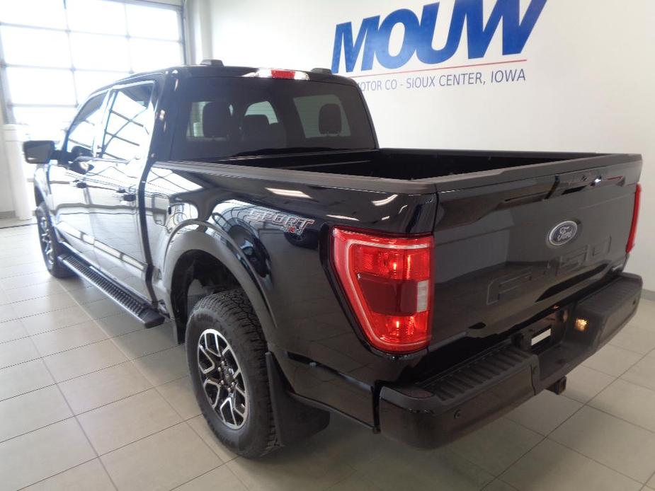 used 2023 Ford F-150 car, priced at $51,950