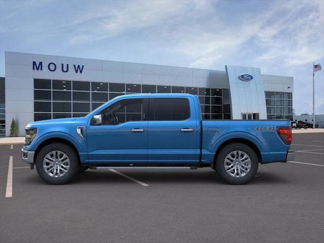 new 2024 Ford F-150 car, priced at $60,338