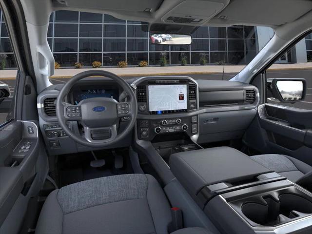 new 2024 Ford F-150 car, priced at $60,338