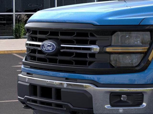 new 2024 Ford F-150 car, priced at $60,338