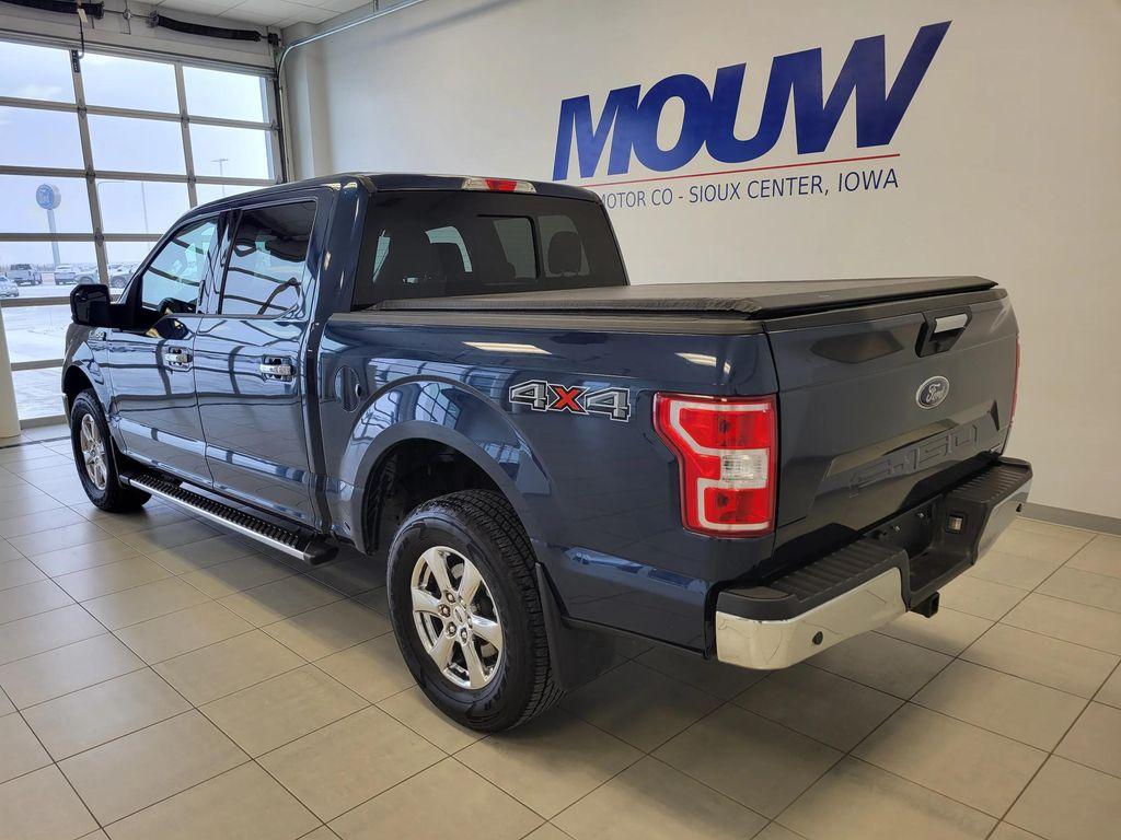 used 2019 Ford F-150 car, priced at $30,650