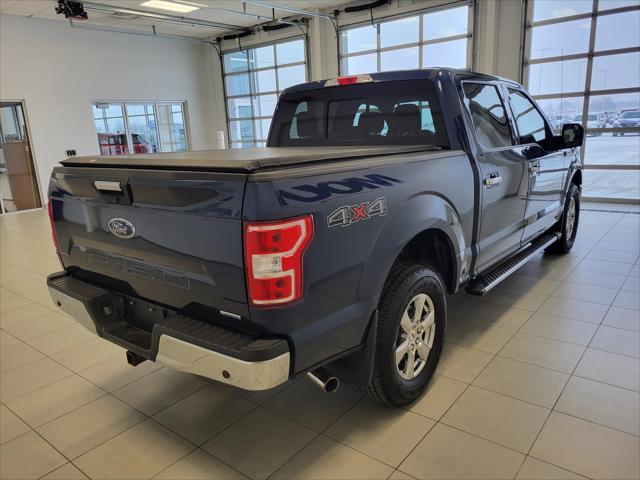 used 2019 Ford F-150 car, priced at $30,650