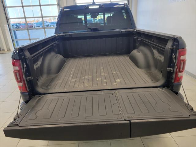 used 2022 Ram 1500 car, priced at $43,950