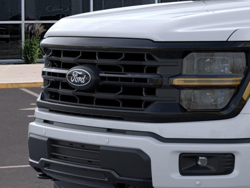 new 2025 Ford F-150 car, priced at $60,432