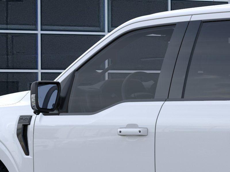 new 2025 Ford F-150 car, priced at $60,432