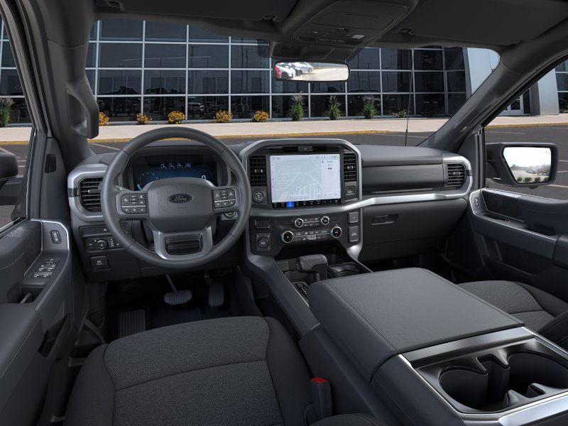 new 2025 Ford F-150 car, priced at $60,432