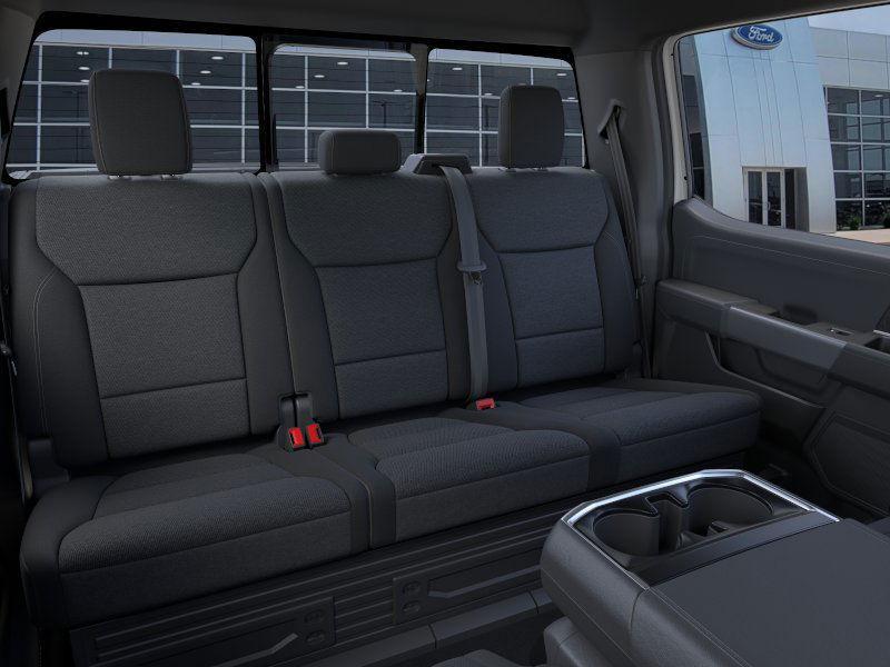 new 2025 Ford F-150 car, priced at $60,432