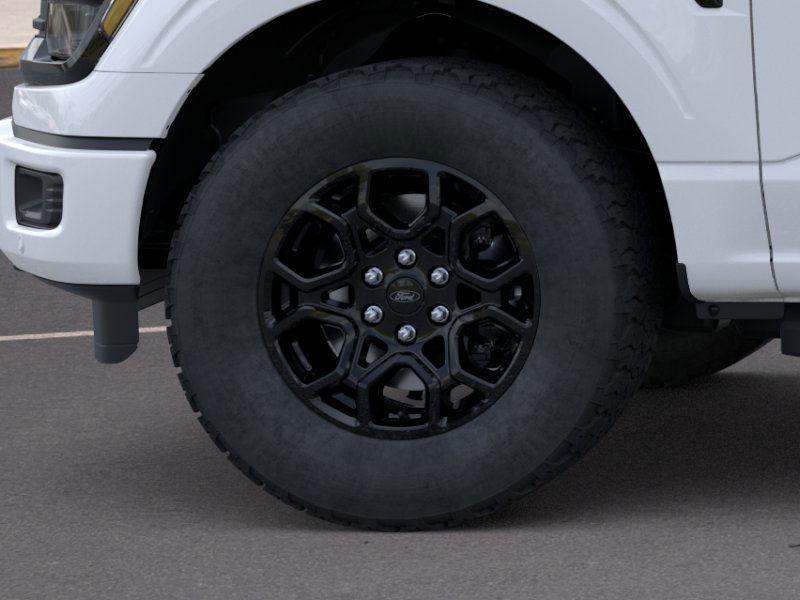 new 2025 Ford F-150 car, priced at $60,432