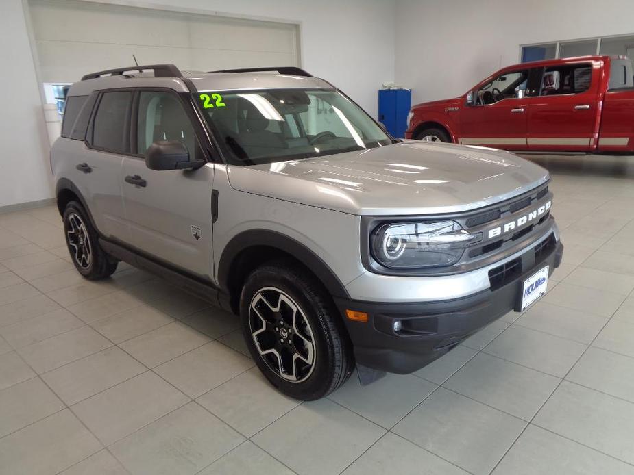 used 2022 Ford Bronco Sport car, priced at $28,950