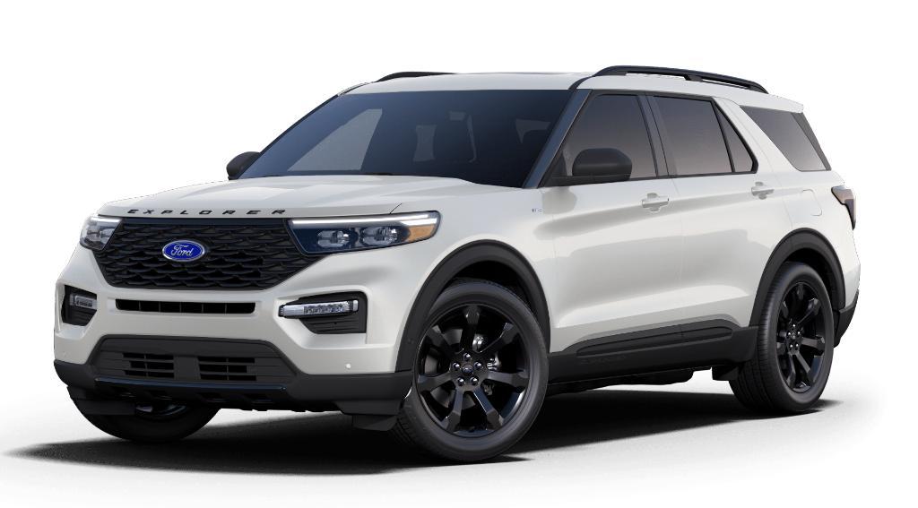 new 2024 Ford Explorer car, priced at $51,178