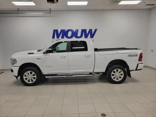 used 2022 Ram 2500 car, priced at $29,950