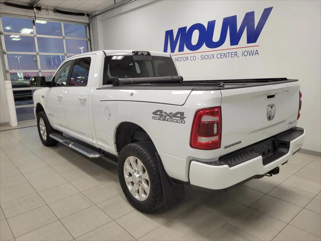 used 2022 Ram 2500 car, priced at $29,950