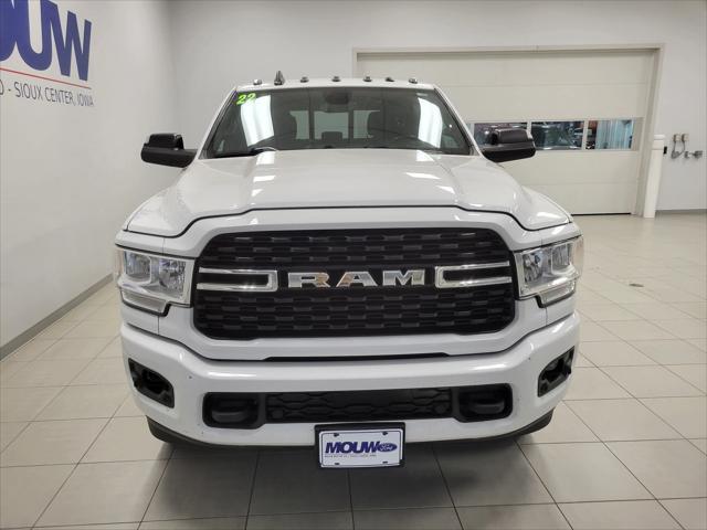 used 2022 Ram 2500 car, priced at $29,950