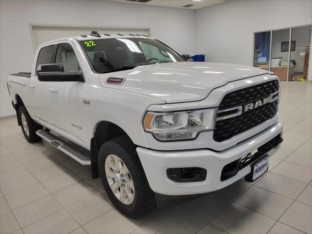 used 2022 Ram 2500 car, priced at $29,950