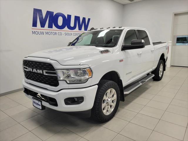 used 2022 Ram 2500 car, priced at $29,950