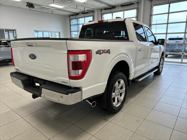 used 2022 Ford F-150 car, priced at $46,950