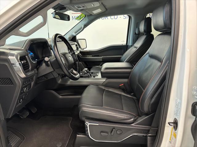 used 2022 Ford F-150 car, priced at $46,950