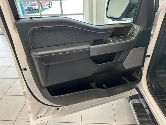 used 2022 Ford F-150 car, priced at $46,950