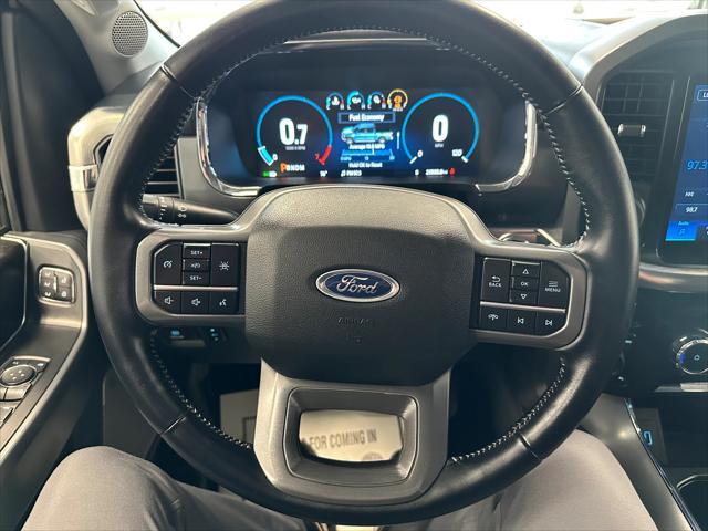 used 2022 Ford F-150 car, priced at $46,950