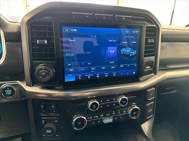 used 2022 Ford F-150 car, priced at $46,950