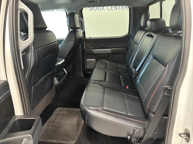 used 2022 Ford F-150 car, priced at $46,950