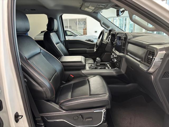 used 2022 Ford F-150 car, priced at $46,950