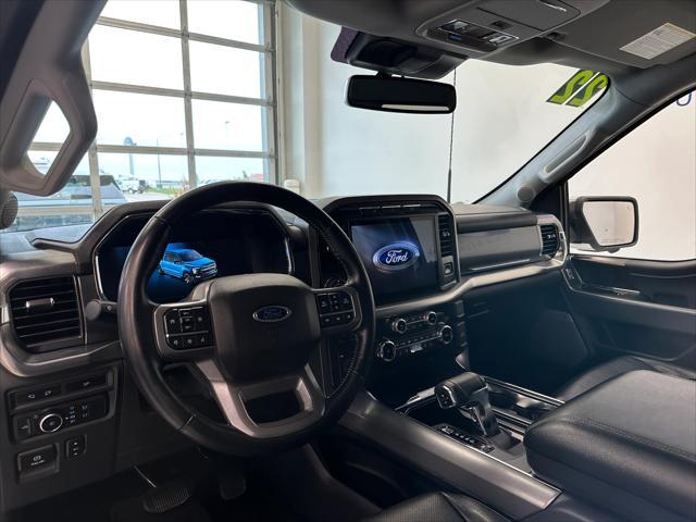 used 2022 Ford F-150 car, priced at $46,950
