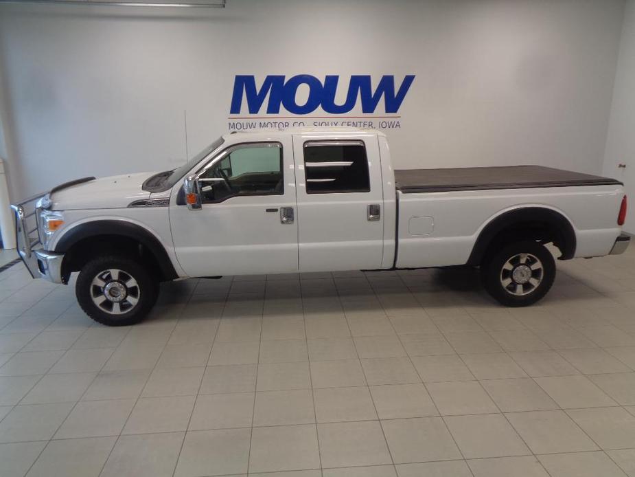 used 2011 Ford F-250 car, priced at $21,950