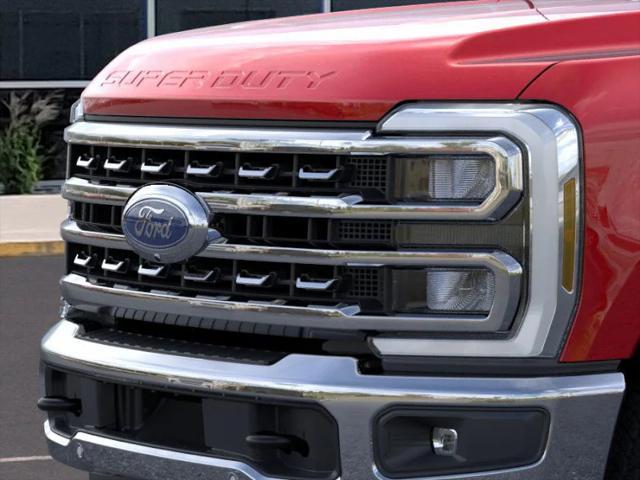 new 2025 Ford F-250 car, priced at $83,264