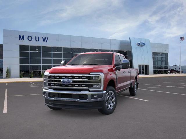 new 2025 Ford F-250 car, priced at $83,264