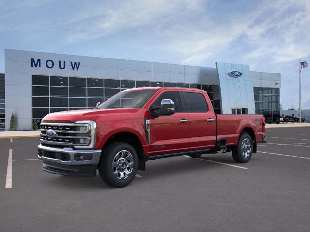new 2025 Ford F-250 car, priced at $83,264