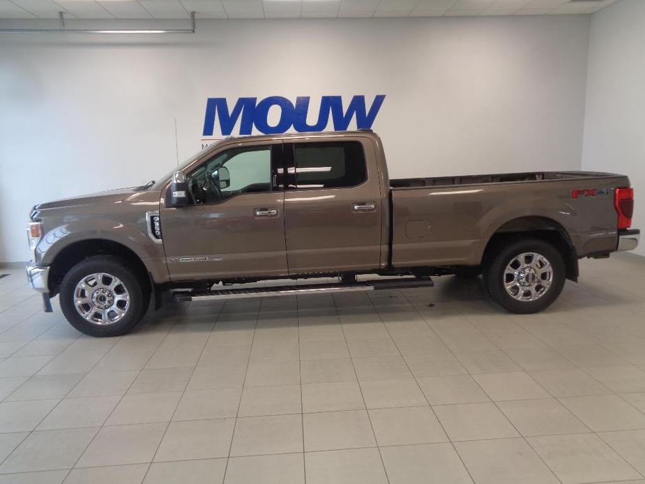 used 2021 Ford F-350 car, priced at $57,950