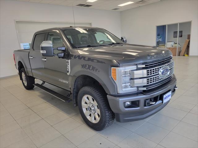 used 2017 Ford F-350 car, priced at $39,950