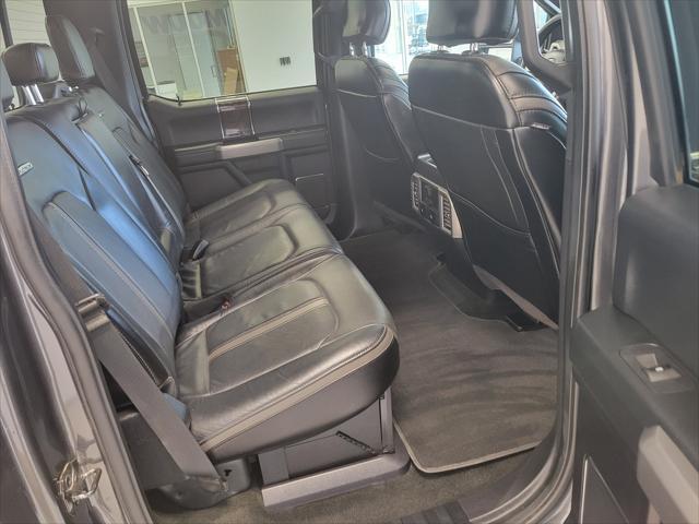 used 2017 Ford F-350 car, priced at $39,950