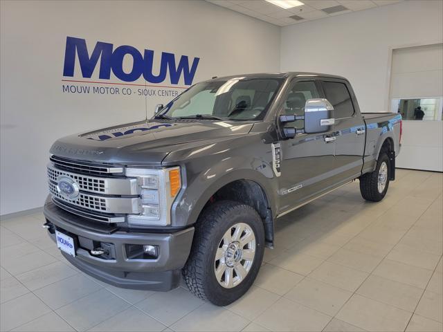 used 2017 Ford F-350 car, priced at $39,950