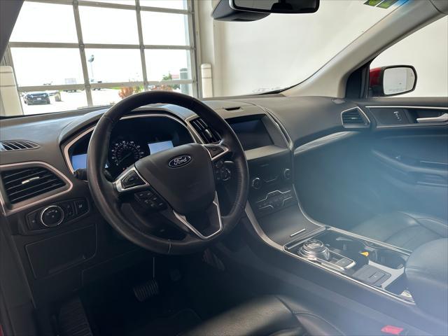 used 2019 Ford Edge car, priced at $18,750