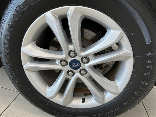 used 2019 Ford Edge car, priced at $18,750