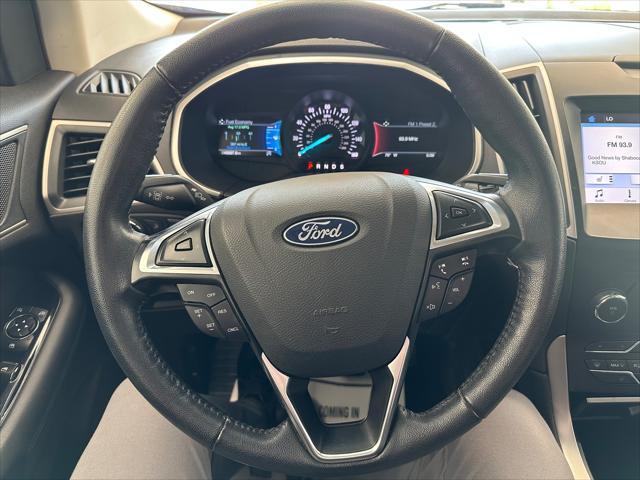 used 2019 Ford Edge car, priced at $18,750