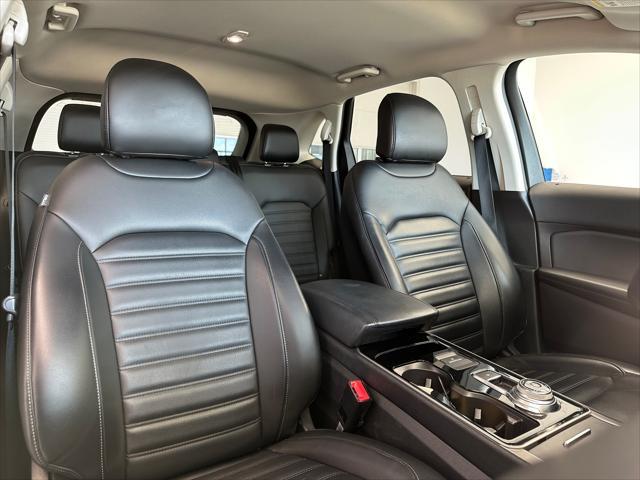 used 2019 Ford Edge car, priced at $18,750