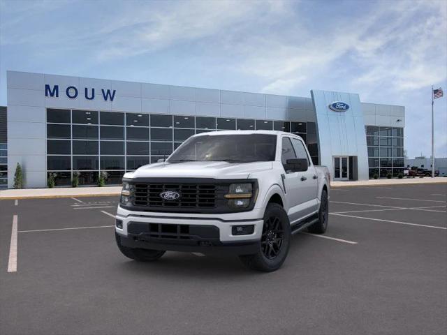 new 2024 Ford F-150 car, priced at $53,537